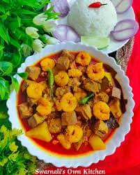 Ma-er Ranna, Your Kitchen